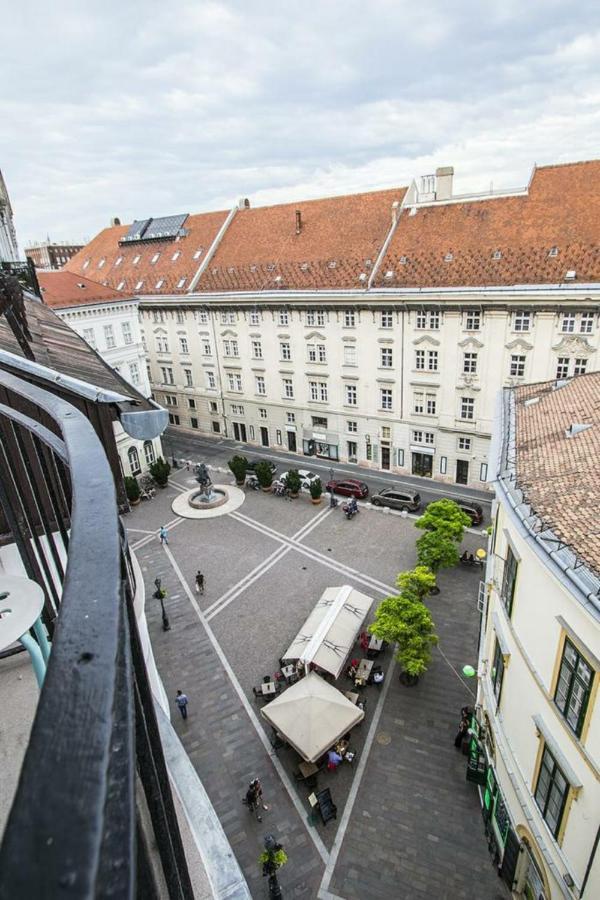 Pedestrian Apartment, The Best Location Будапеща Екстериор снимка
