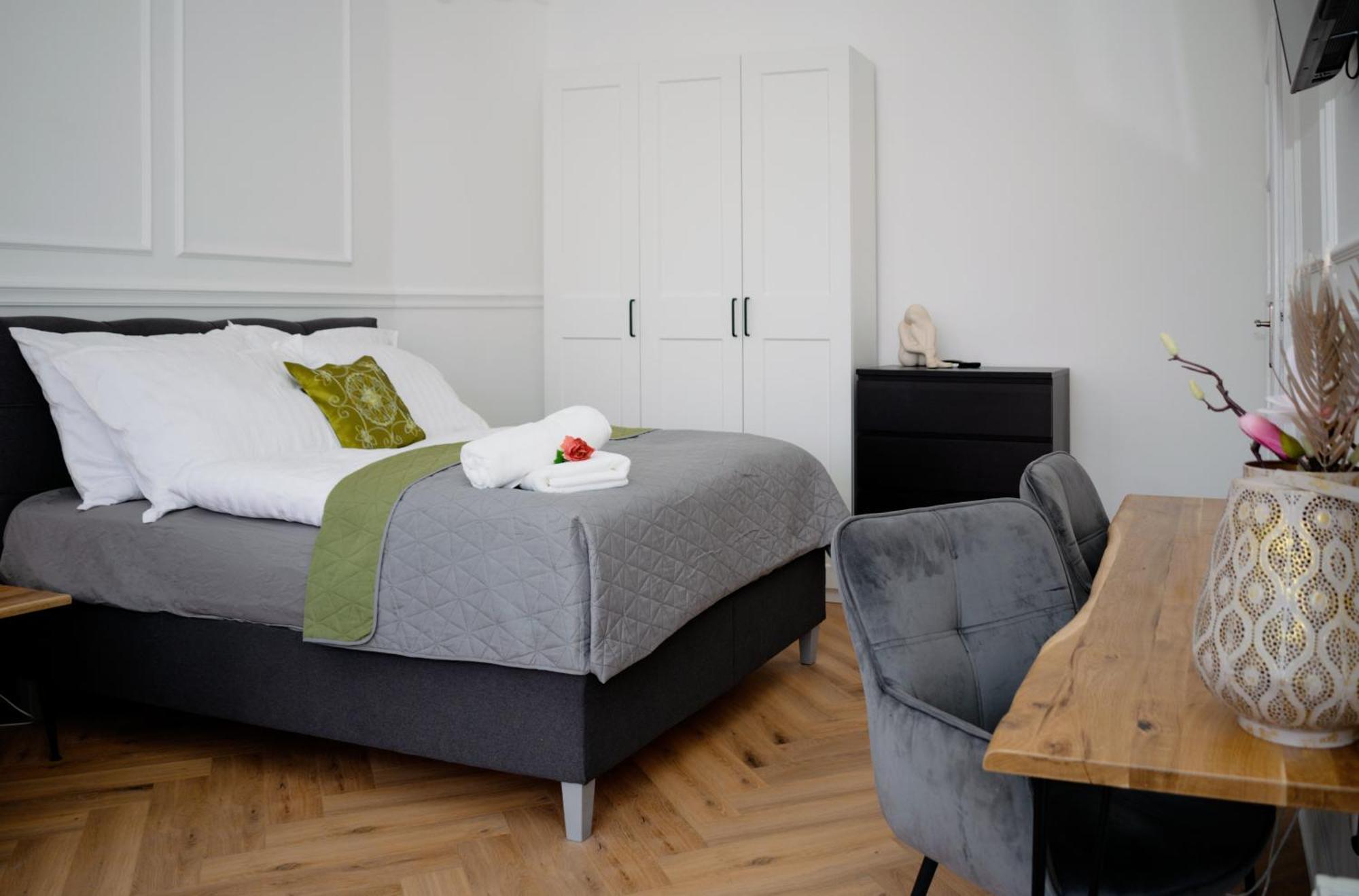 Pedestrian Apartment, The Best Location Будапеща Екстериор снимка