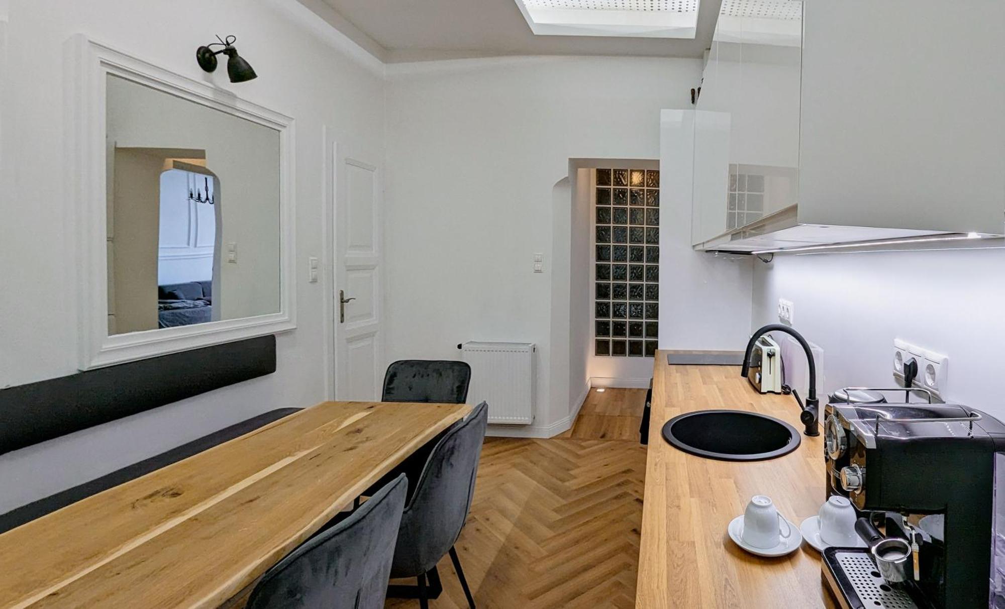 Pedestrian Apartment, The Best Location Будапеща Екстериор снимка