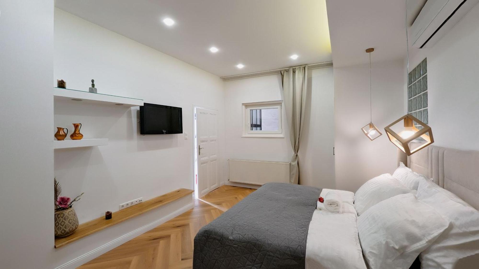 Pedestrian Apartment, The Best Location Будапеща Екстериор снимка