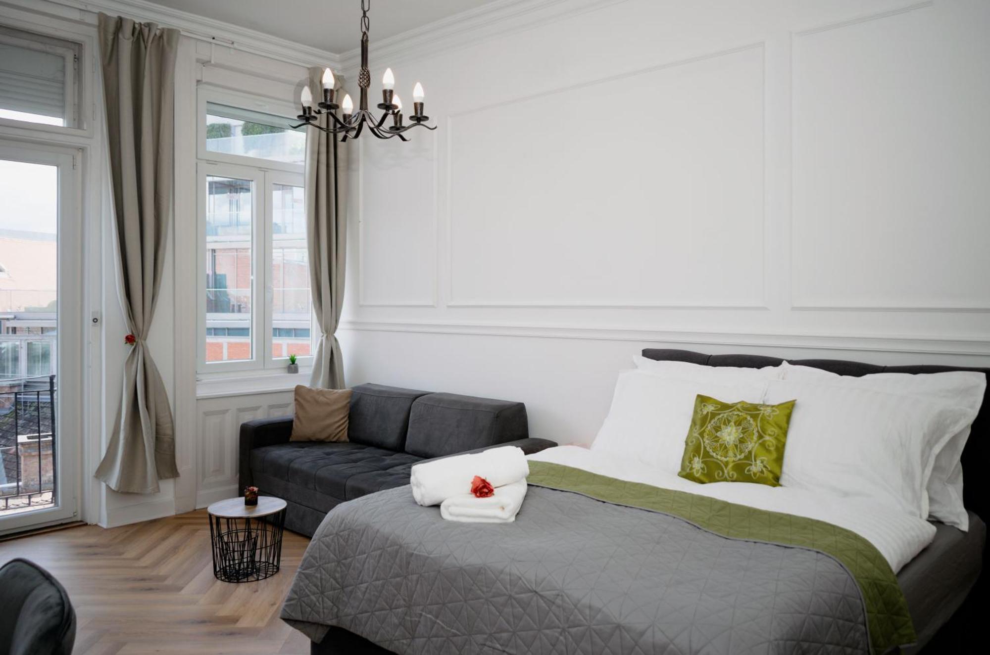 Pedestrian Apartment, The Best Location Будапеща Екстериор снимка