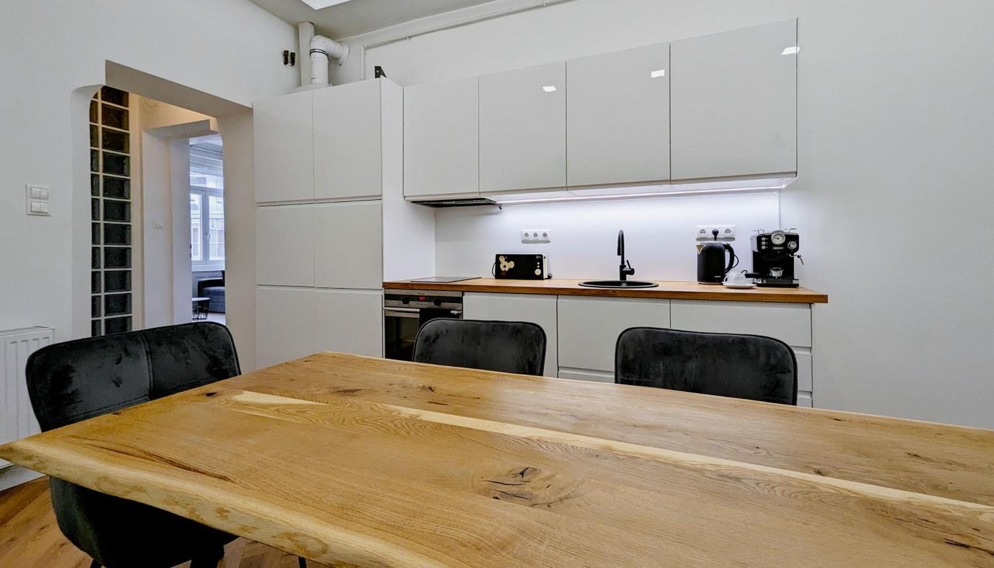 Pedestrian Apartment, The Best Location Будапеща Екстериор снимка