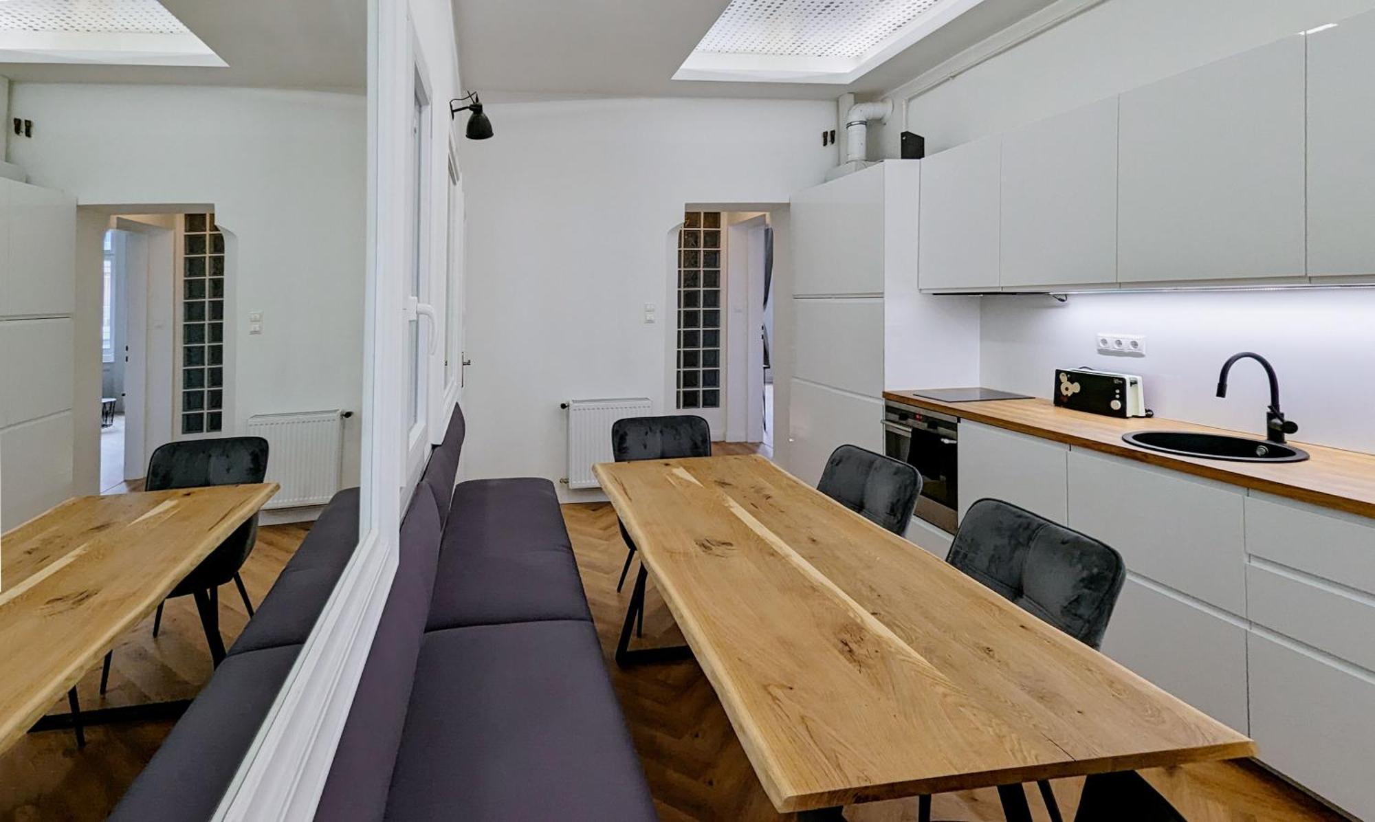 Pedestrian Apartment, The Best Location Будапеща Екстериор снимка