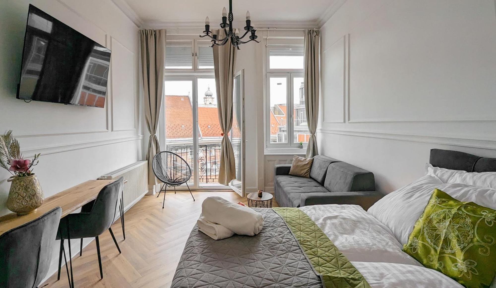 Pedestrian Apartment, The Best Location Будапеща Екстериор снимка