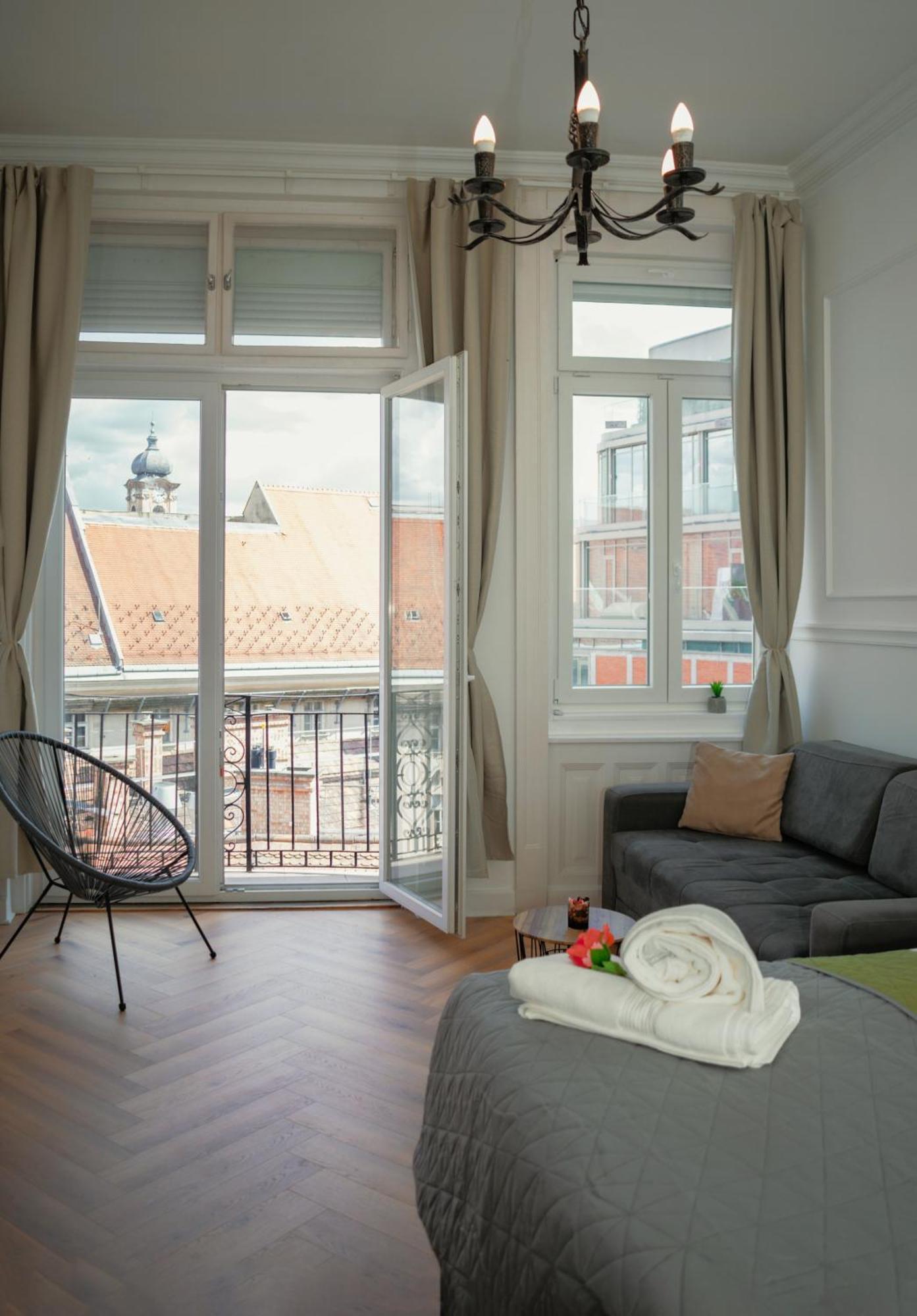 Pedestrian Apartment, The Best Location Будапеща Екстериор снимка