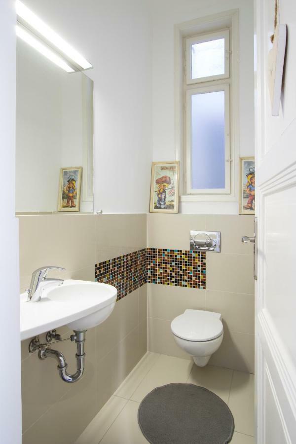 Pedestrian Apartment, The Best Location Будапеща Екстериор снимка